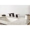 Ackland Silica White Lantern 9 in. x 11 in. Glossy Porcelain Mosaic Floor and Wall Tile, 15PK AKM-P-SIWH16X11LNG-CA - alternate 2